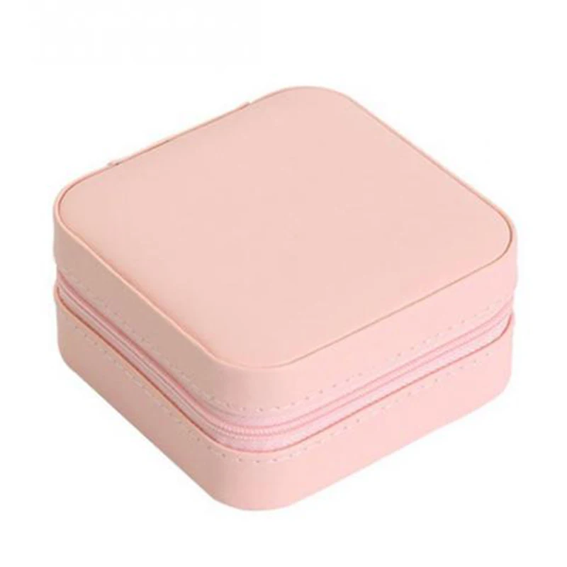 Большая сделка портативный ювелирный корпус упаковка полиуретановая шкатулка