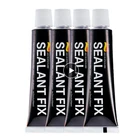 Клей-герметик, крепкий клей, силиконовый силан, полимерный металл, для канцелярских принадлежностей, стекла, ювелирных изделий, кристаллов