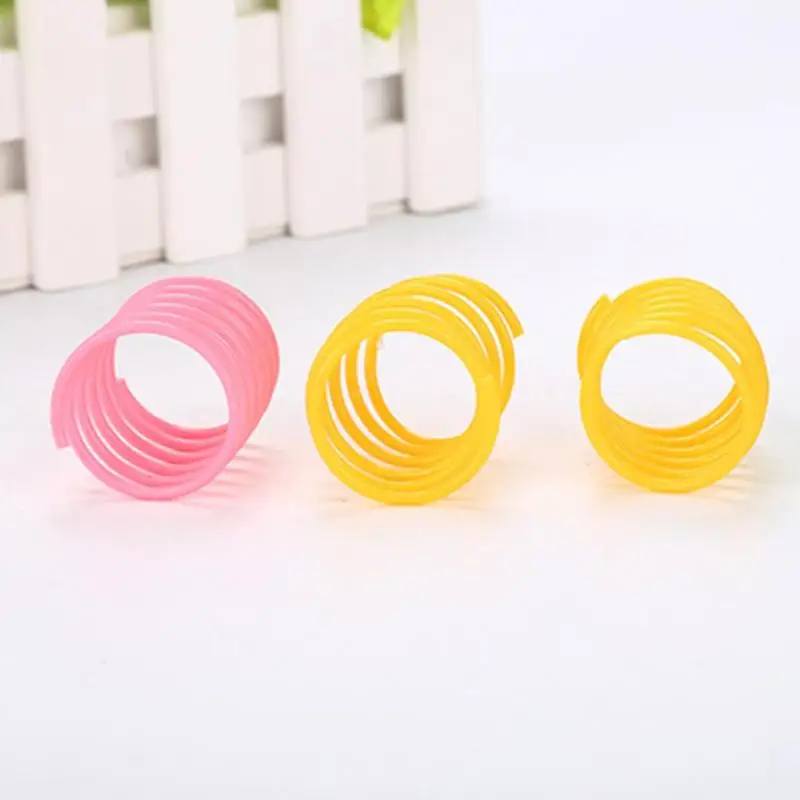 Забавная Гибкая Весенняя игрушка для кошек изящная и красивая легкая нежная