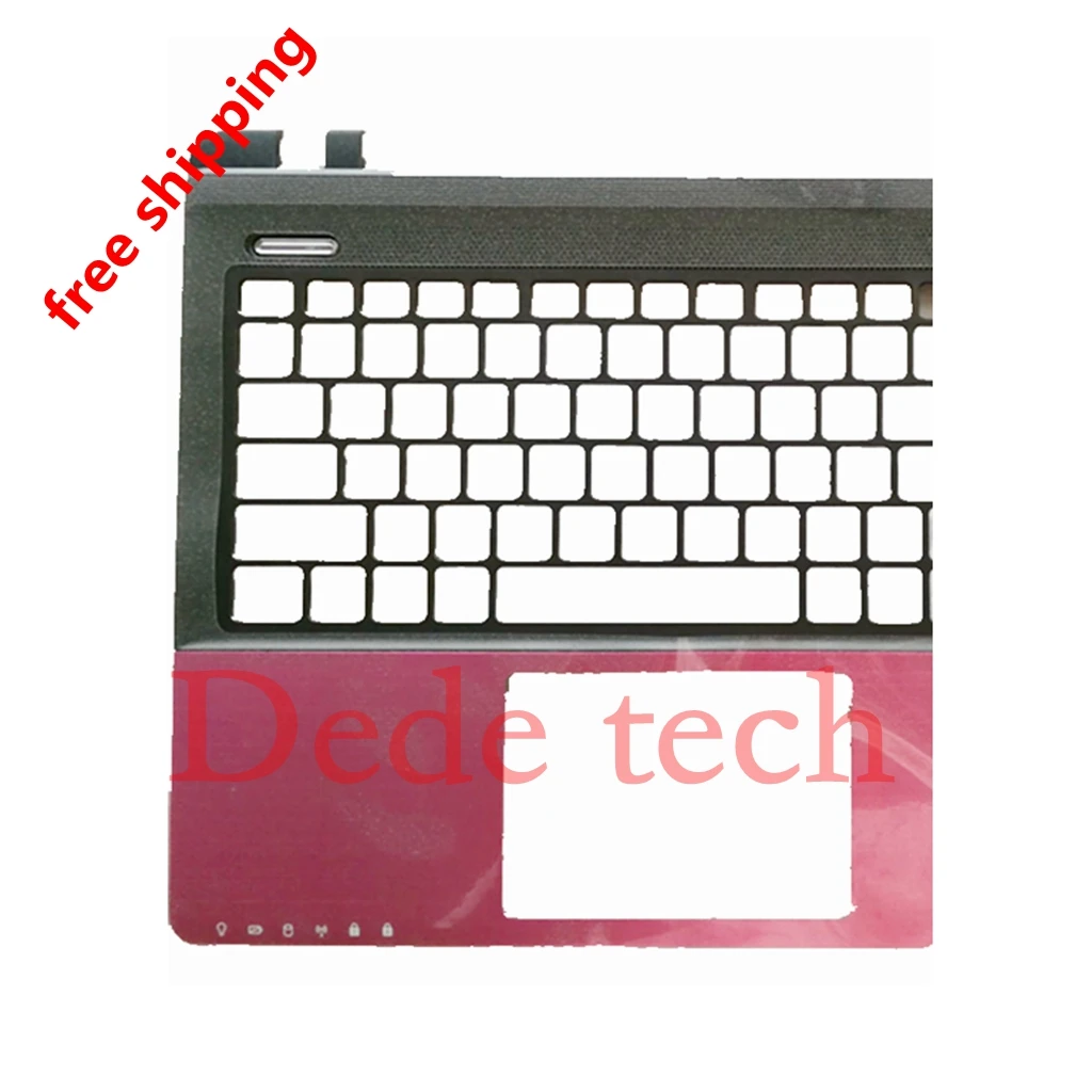 New Laptop Cover for Asus K55V X55C K55VD A55V A55VD K55 K55VM R500V Palmrest Upper Cove | Компьютеры и офис