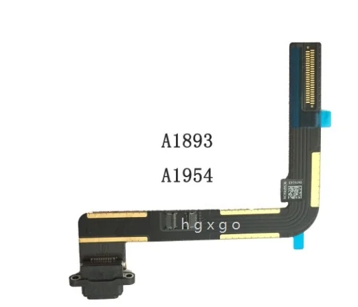 10 шт./лот для iPad 6 го поколения 2018 9 7 A1893 A1954 USB зарядное устройство док станция