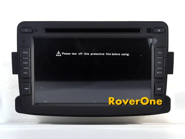 Автомагнитола RoverOne мультимедийный плеер на Android 8 0 с сенсорным экраном DVD GPS для