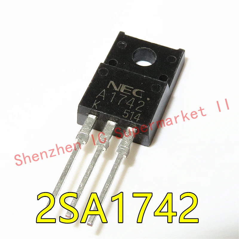 Новый и оригинальный смартфон A1742 2SA1742|Интегральные схемы| |