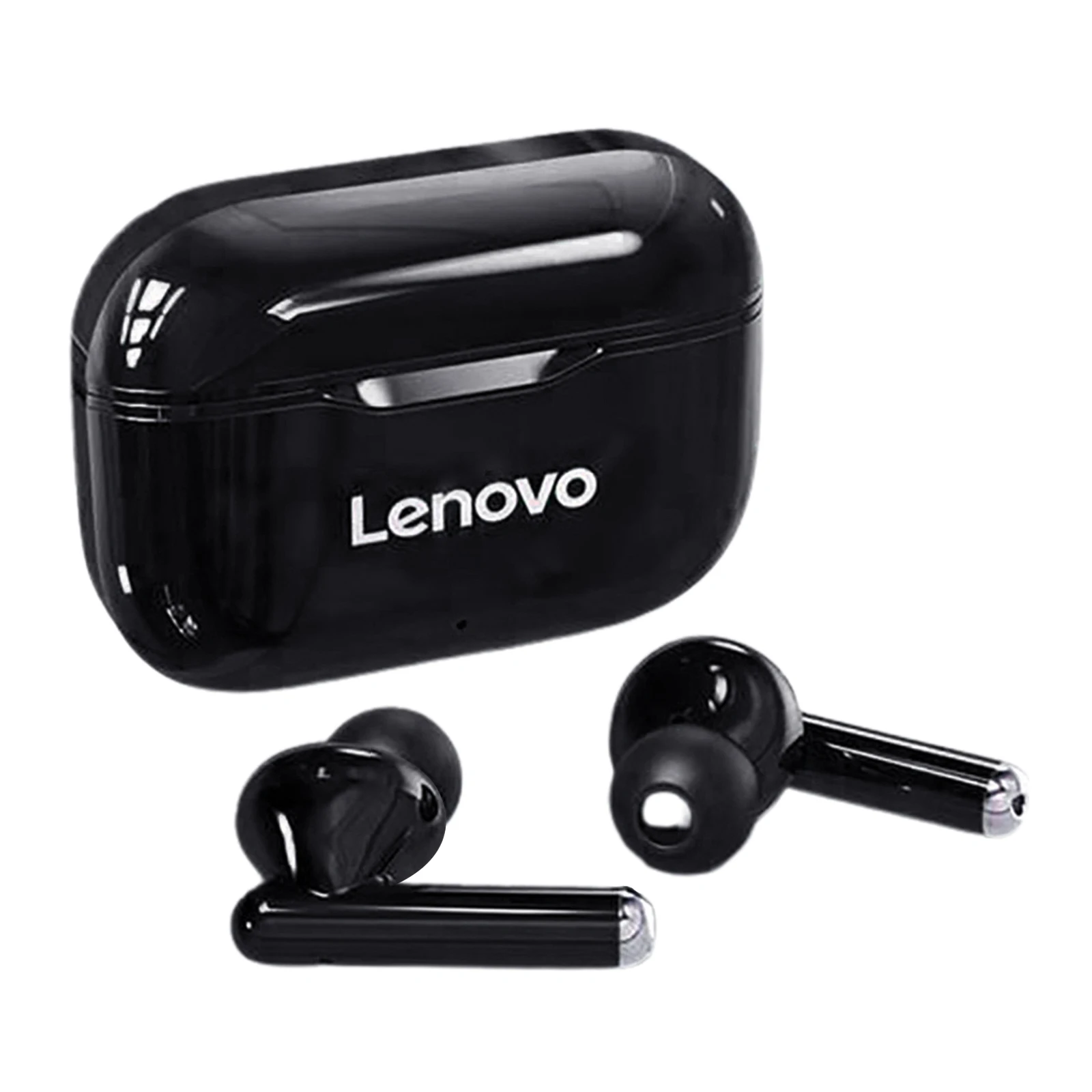 

LP1 Ture Wireless In-Ear Stereo Noise Cancelling Bluetooth TWS Earphone Earbuds Touch Control Sweat Proof with Mic