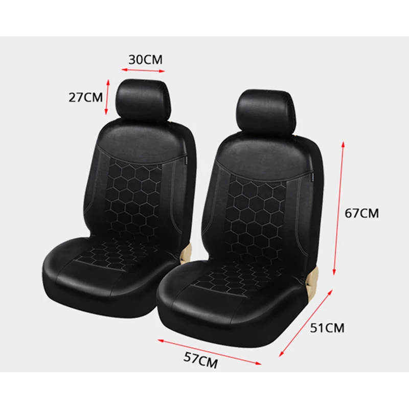 2 шт. чехлы на передние сиденья автомобиля Mitsubishi Asx Eclipse Cross Galant Grandis L200 Lancer 9 10 Ex Ix X |