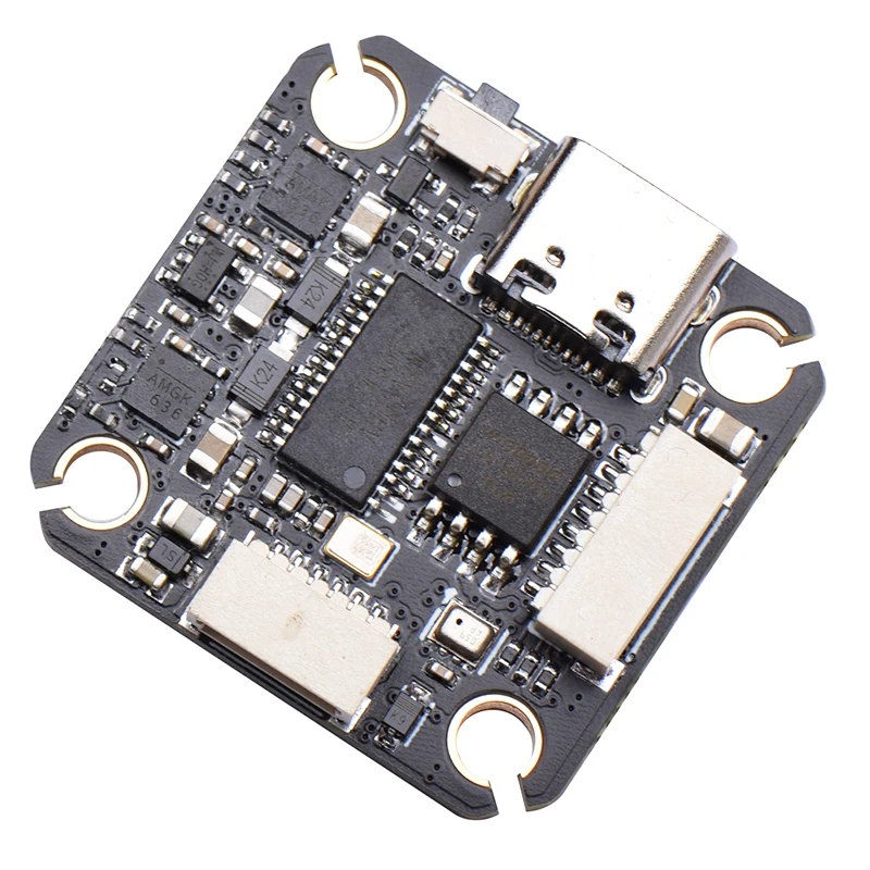 F4 NOXE V2 OSD 5V 10V BEC LC фильтр Baro Blackbox AIO Betaflight 20x20 мм Контроллер полета для FPV гоночного