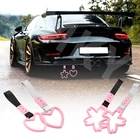 Кольцо-ремешок для автомобиля, предупреПредупреждение ющие кольца для бампера