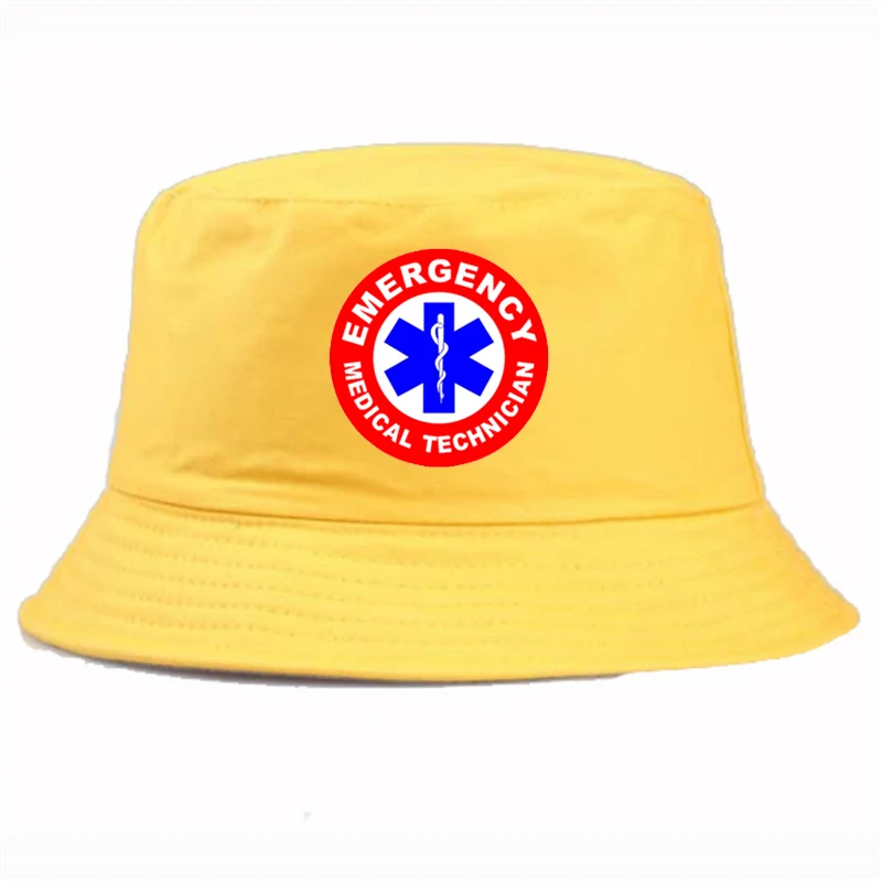 

Proud Paramedic EMT Emergency Medical Technician Medic Rescue Graphic Bucket Hat