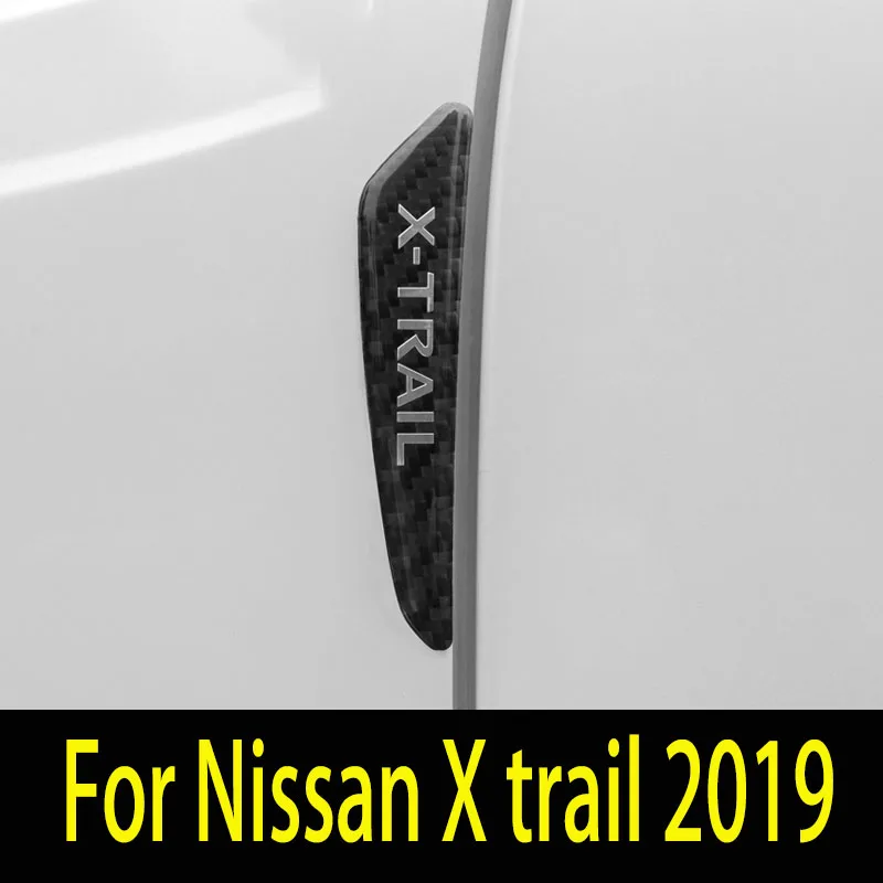 For Nissan X trail T32 X-trail 2019 Car door anti-collision strip car decoration parts | Автомобили и мотоциклы