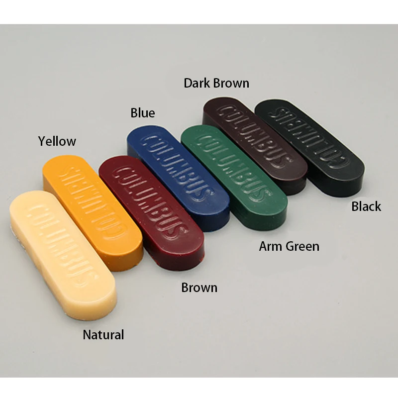 Профессиональная шлифовальная машина для кожевенного ремесла воск полировки