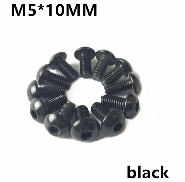 Титановые болты с головкой Torx, болты m5x10мм, m5x16мм, болты для дисковых тормозов, роторы для горной дороги, велосипедные болты
