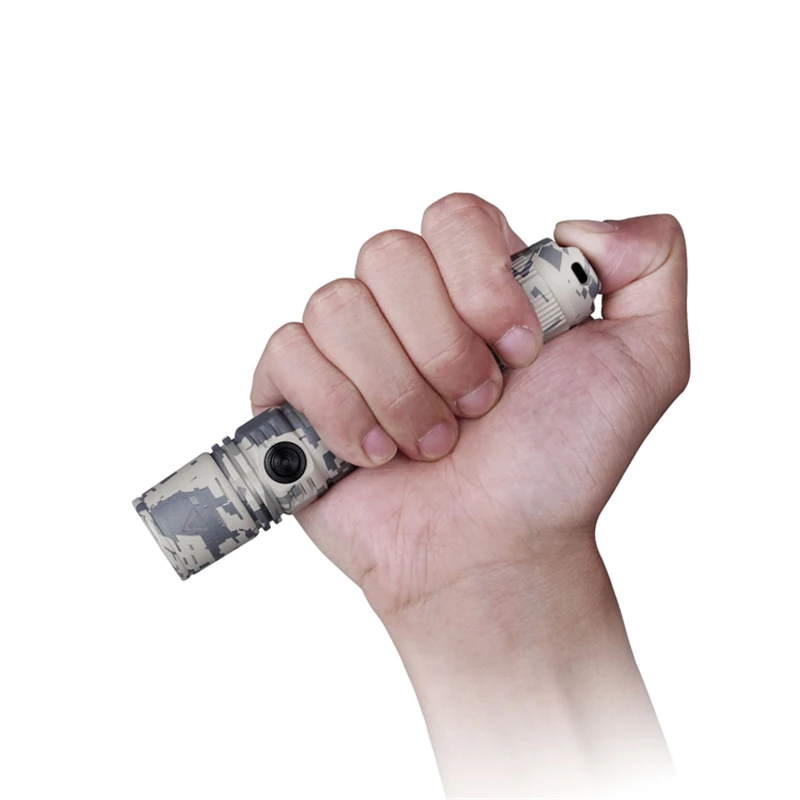 Новый тактический светодиодный фонарик FENIX PD35 V2.0 (цифровой камуфляж) Cree XP L HI V3 1000