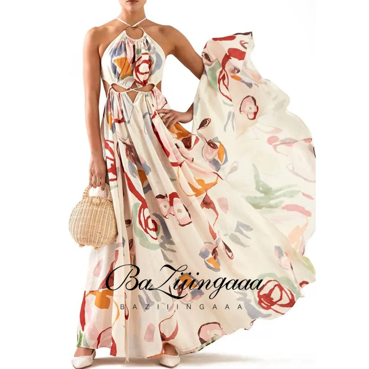 

Bohemian Style Evening Dresses Long Woman Gown Robe De Soir Parties Vintage Bride Dress Prom Party Gowns Hi Shy Bridal