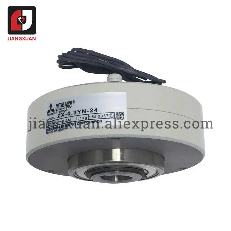 

100% Japan Magnetic Powder Brake ZX series ZX-0.3YN-24 ZX-0.3YN-80 ZX-0.6YN-24 ZX-0.6YN-80 ZX-1.2YN-24 ZX-1.2YN-80