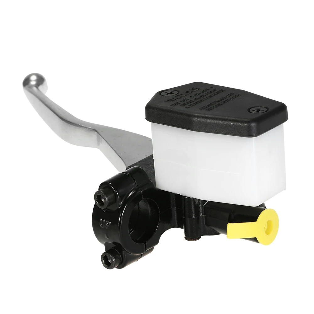 Мотоцикл тормозной насос сцепления Рычаг Гидравлический Главный цилиндр