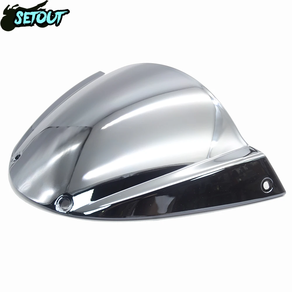 Для Ducati Monster 696 796 1100 1100S EVO мотоциклетный спортивный фотокозырек солнцезащитный