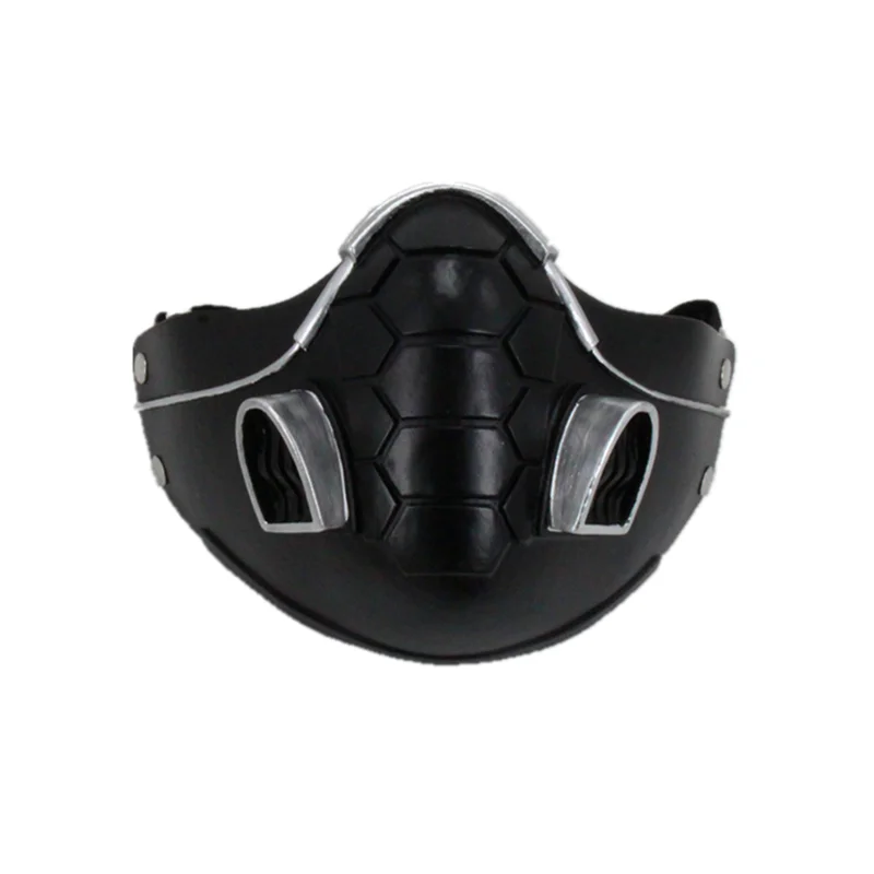 Cosplay Valorant Controller Viper Face Mask Halloween Masquerade Props Resin | Masks &amp Eyewear