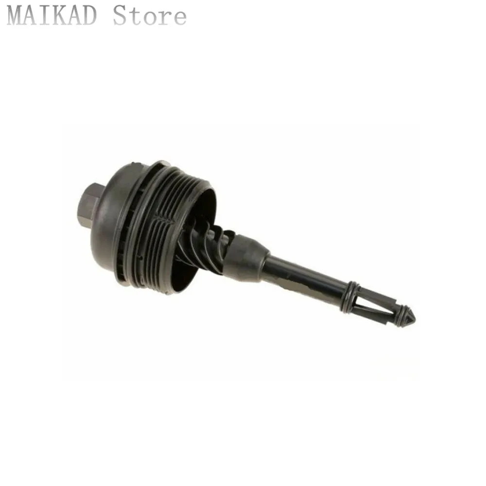 Крышка масляного фильтра, Крышка корпуса масляного фильтра, держатель крышки для Mercedes-Benz W253 GLC200 GLC220 GLC250 GLC300 GLC350 GLC43 a18001800438