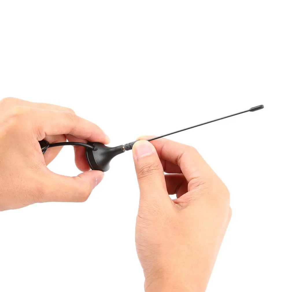 Портативная 5dBi цифровая DVB T ТВ антенна для бесплатного просмотра HDTV с высоким