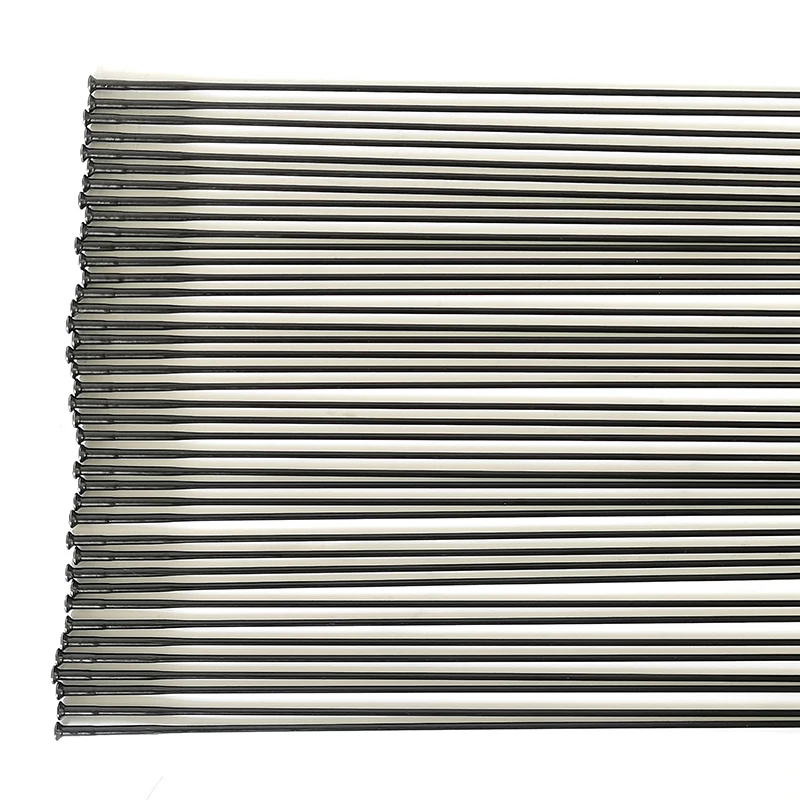 

10 шт., штифт PSR TB2015, велосипедные спицы с тройным баттингом, 14 г 2,0, оригинальные, не режущие, с круглым лучом, из нержавеющей стали, прямые гоно...