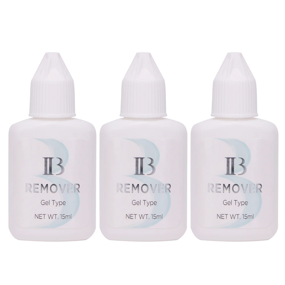 

3 Pcs/Lot I Beauty Professional Gel Type Glue Remover 15g Individual Eyelash Extension Adhensive Remover from Korea