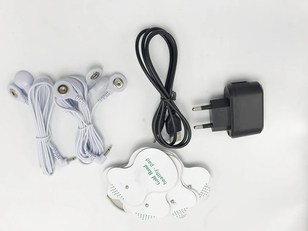 Электрический стимулятор для всего тела расслабляющий мышечный массажер