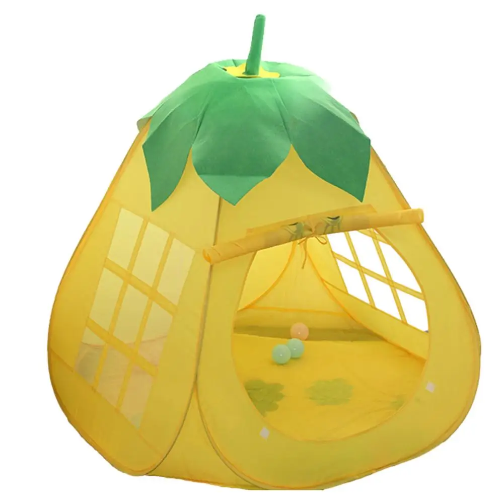 

Children's Tent Breathable Mesh Foldable Playhouse Baby Toys Baby Game House Indoor And Outdoor Ocean Ball Pool Toy Tent
