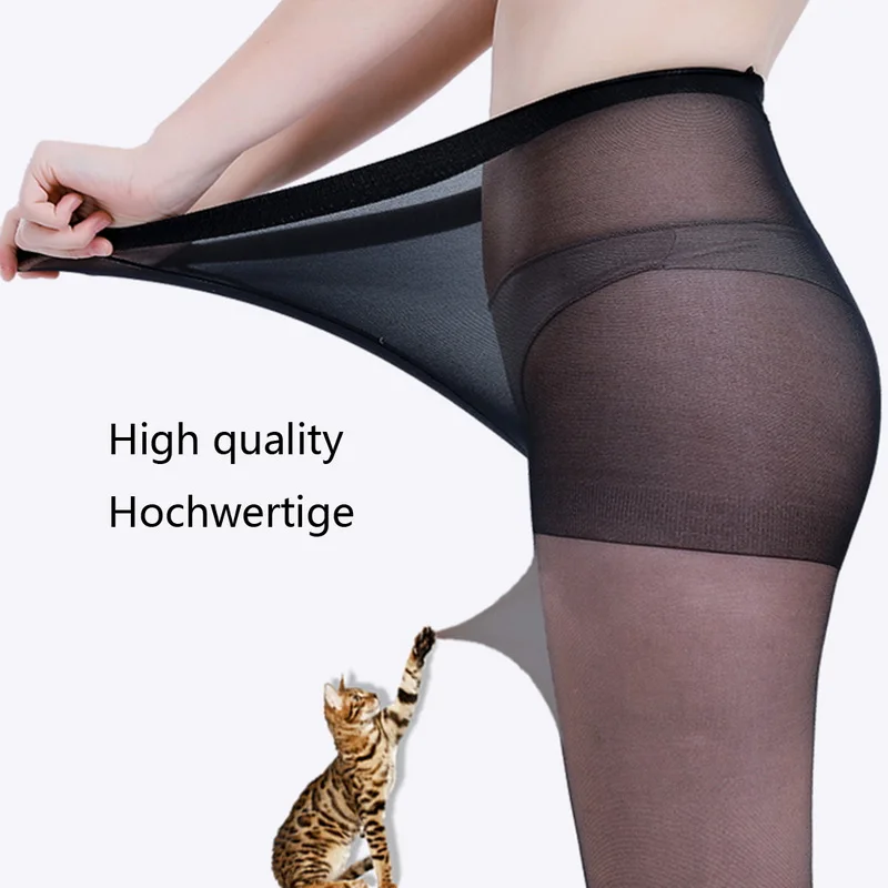 HEFLASHOR большой размер прозрачные ультра тонкие мягкие более размера леггинсы