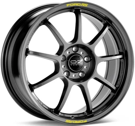 Для x8 FORD RS автомобильный обод колеса сплава изогнутые наклейки Focus Mondeo Fiesta Fusion Mustang Taurus Escape F-150 Сьерра-St