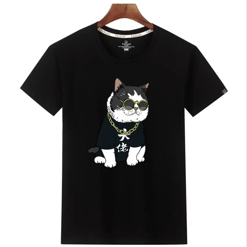 

ZNG 2020 New T-Shirt Men Solid Color T Shirt Man's Fashion T shirt Short Sleeves Stripe Fold Slim Fit Casual tee shirt man