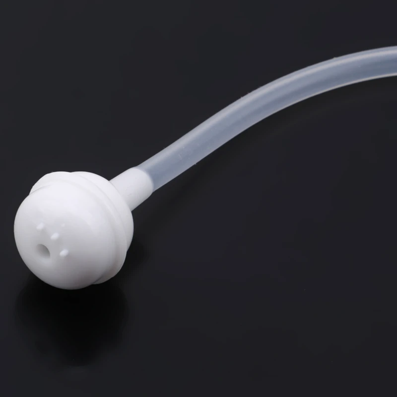 Platube Anti-flatulence Automatic Straw Group With Gravity Ball Suction Brush Suit Universal Wide Caliber Bottle Accessories | Мать и