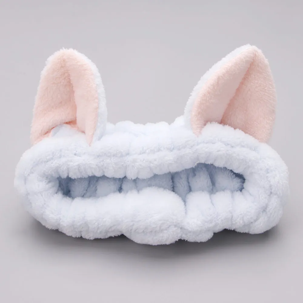 Повязка на голову Женская эластичная с кошачьими ушками|head ornaments|cat ear headbandheadband girl