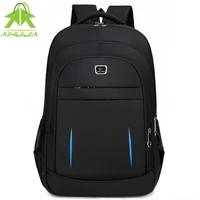 fashion mens backpack notebook computer large capacity bags for teenagers 2021 new waterproof oxford cloth male shoulder bags