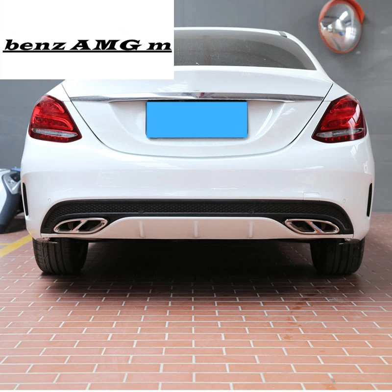 Высшее качество для Mercedes Benz GLC A B C E Class X253 W205 Coupe W213 W176 W177 W246 W247 2016-2019 крышка