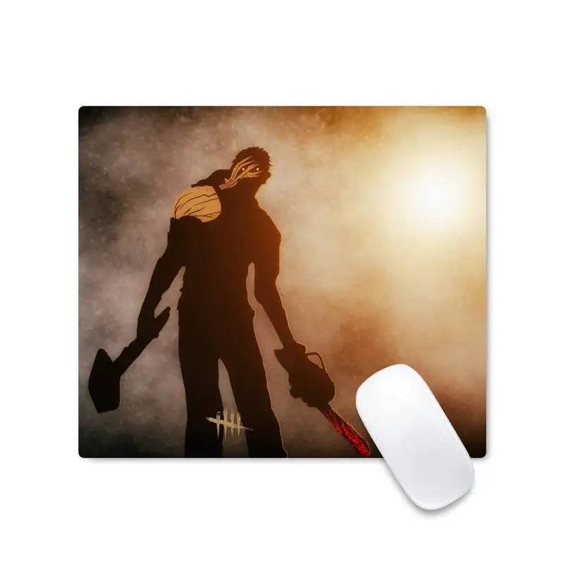 

Dead by Daylight Durable Rubber Mouse Mat Pad Mouse pad Game Officework Mat Non-slip Laptop Cushion mousepad