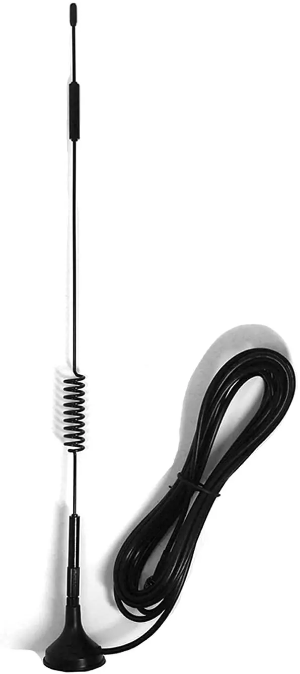 

4G TLE Antenna, 4G Omni Directional 9dbi WiFi Antenna with SMA Male Connector for CPE Router,Access Point,Wireless Rang Extender