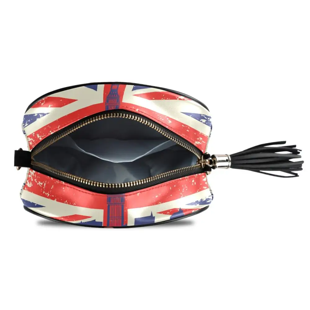 Модные сумки для женщин сумка через плечо на с флагом дизайнерская маленькая 2020