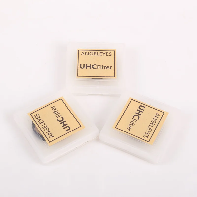 Астрономический телескоп UHC блокировка загрязнения света фильтров городское