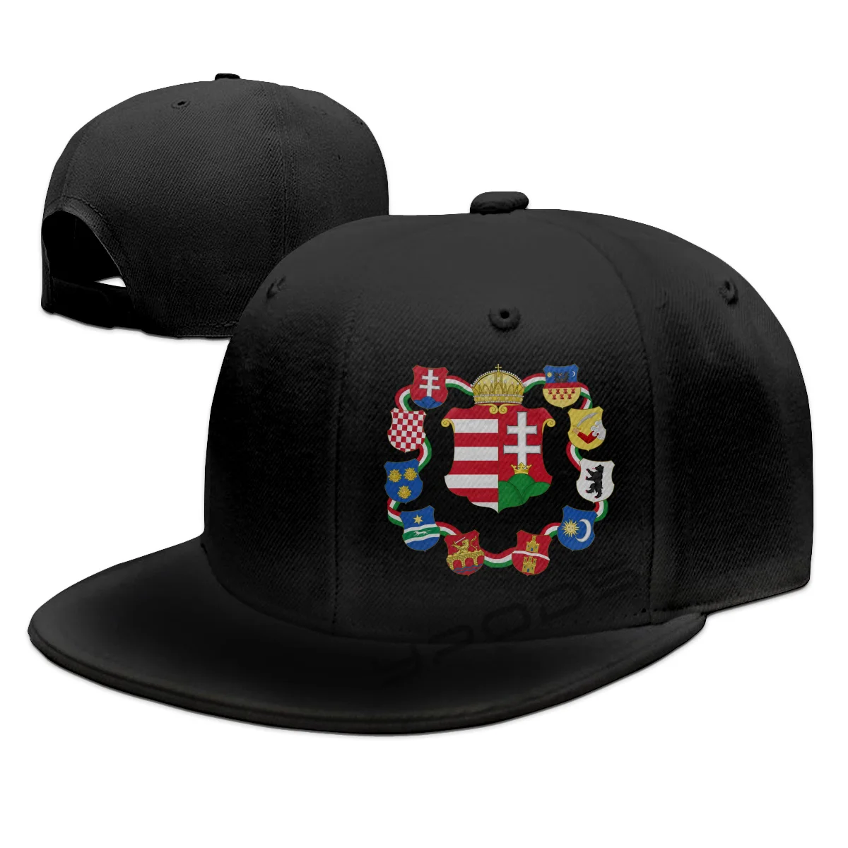 

Austria Badge AUSTRIA HUNGARY COAT OF ARMS Logo Baseball Cap Men Adjstable Sports Caps Women Hip Hop Dad Hat