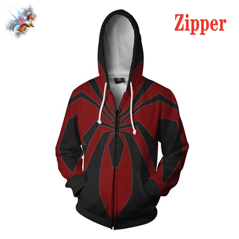 

New Fashion Men's Role-playing Hoodie Anime Hoodie 3D Sweater Personalized Dress Up Harajuku Hip-hop Men's Women's Casual Wear