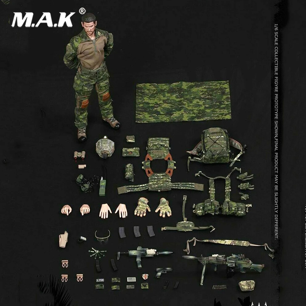 FLAGSET FS-73020 Seal Team Six DEVGRU Group модель куклы 1/6 весы мужчина солдат фигурка США морской спецназ