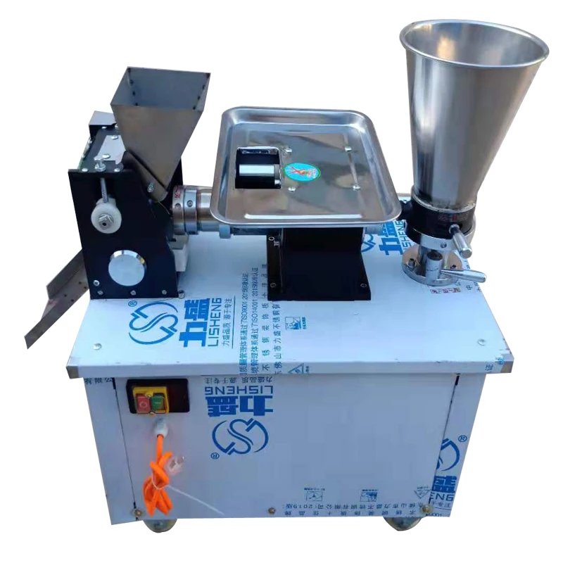 Машина для производства пельменей автоматическая машина 4800 шт/ч 220 В/50 Гц