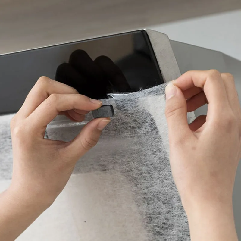 5/10 м масляная наклейка кухонный масляный фильтр влагостойкая прозрачная