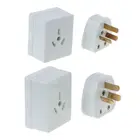 Электрическая настенная розетка высокой мощности 86, 250 В переменного тока, 10 А, 16 А, 3-контактная настенная розетка, белая панель для кондиционирования воздуха