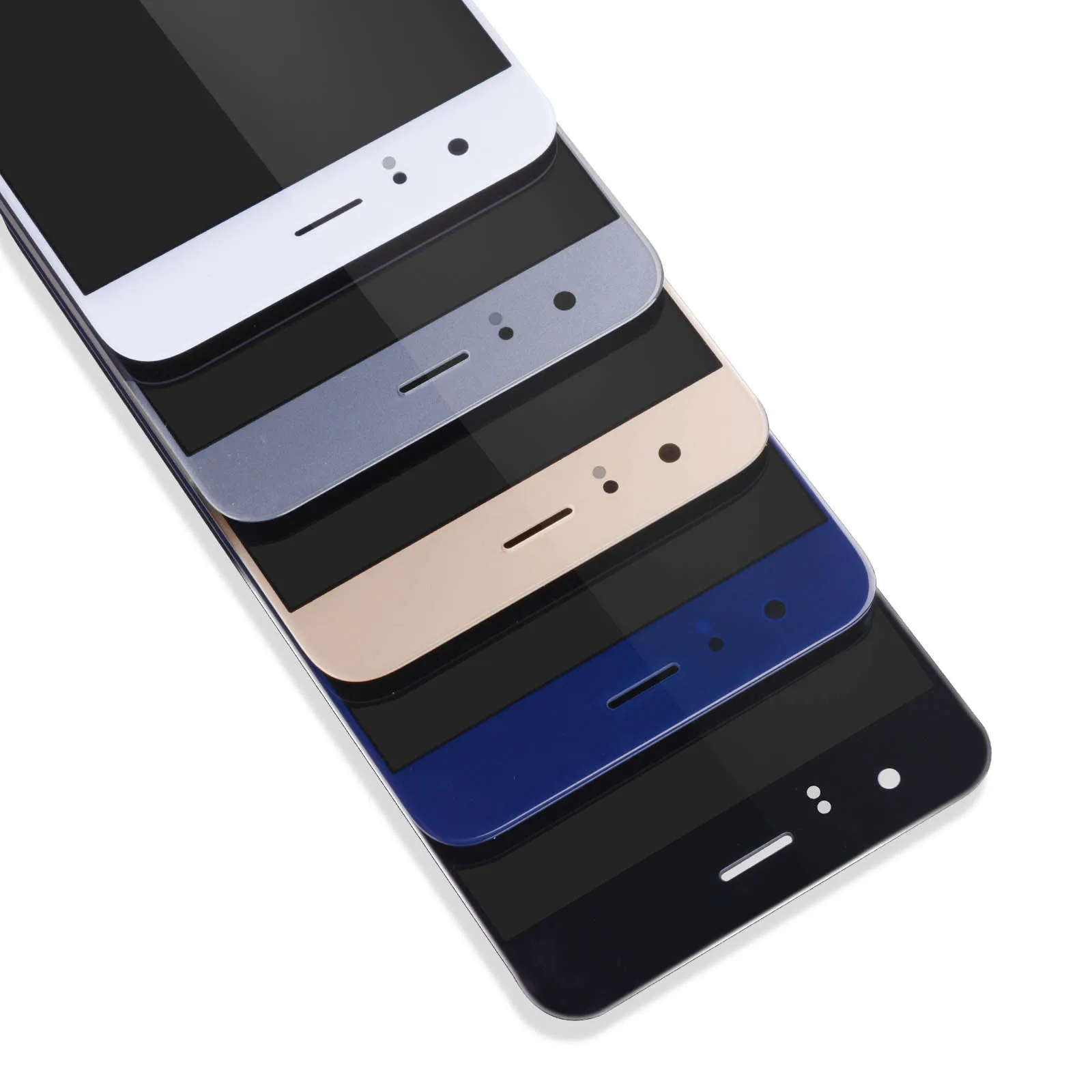 ЖК-дисплей для Honor 9 Дисплей Сенсорный экран с рамкой Digitizer для Huawei Honor 9 ЖК-дисплей Дисплей STF-L09 STF-AL10 STF-AL00