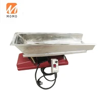 tiny stainless steel electromagnetic magnetic conveyor