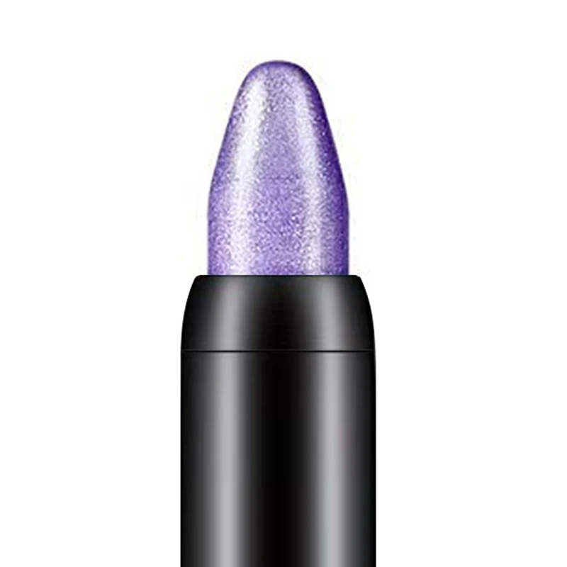 15 Color Highlighter Eyeshadow Pencil Waterproof Glitter Matte Nude Eye Shadow Makeup Pigment Cosmetics White Eyeliner Pen | Красота и