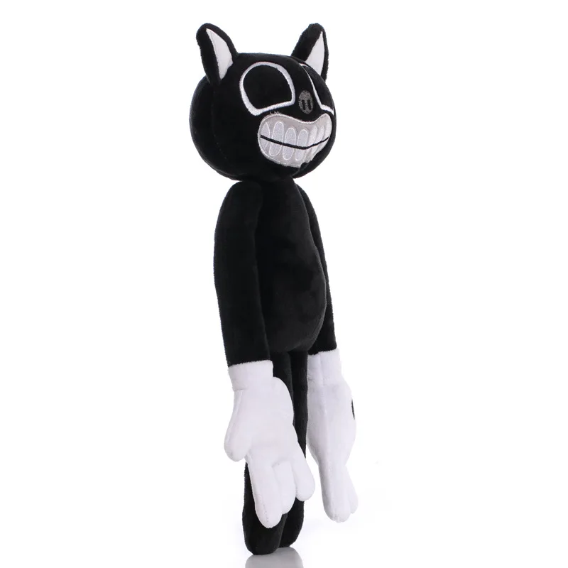 37cm Anime Big Siren Head Plush Doll Toys Scary Sirenhead Cat Animal Dog Soft Cartoon Stuffed Figure for Children Best Gift | Игрушки и