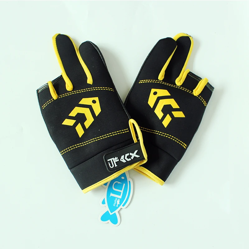 1 пара рыболовных перчаток для мужчин и женщин защита рыбалки на открытом воздухе