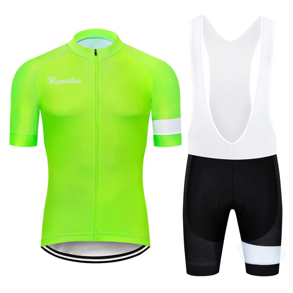 Для групповой езды на велосипеде Джерси Ropa Ciclismo мотобайк, велосипед, велотренажер Костюмы Майо форма велосипедиста Джерси Костюмы - Цвет: Rsantce-2035